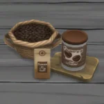 Espresso Coffee Milled Ingredient