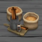 Cinnamon Spice Milled Ingredient