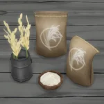 Rice Flour Milled Ingredient
