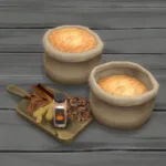Pumpkin Pie Spice Milled Ingredient