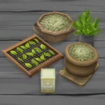 White Tea Milled Ingredient