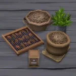 Oolong Tea Milled Ingredient