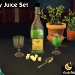 Fairy Juice Set