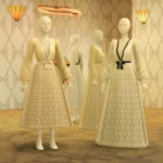 Atelier - Scarlett Dress & Gown Set