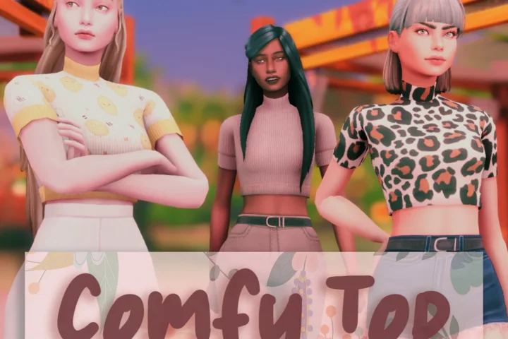 Comfy Top