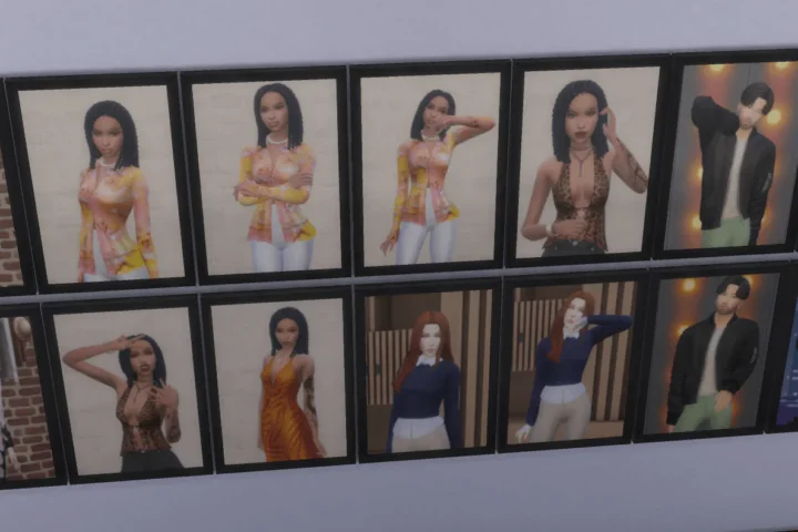 My Models