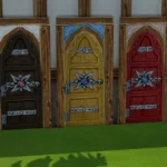 Tomarang Artisans Build Set