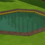 Tomarang Palace Build Set Part 6: Pool Trims