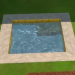Tomarang Palace Build Set Part 6: Pool Trims