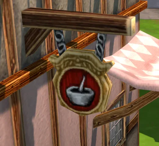 Tomarang Artisan Shop Signs