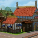 Tomarang Artisan Build Deco Objects