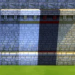 Castle Kit Windle (Part 3) - Build Set for Castles: Deco Pieces for All Wall Heights