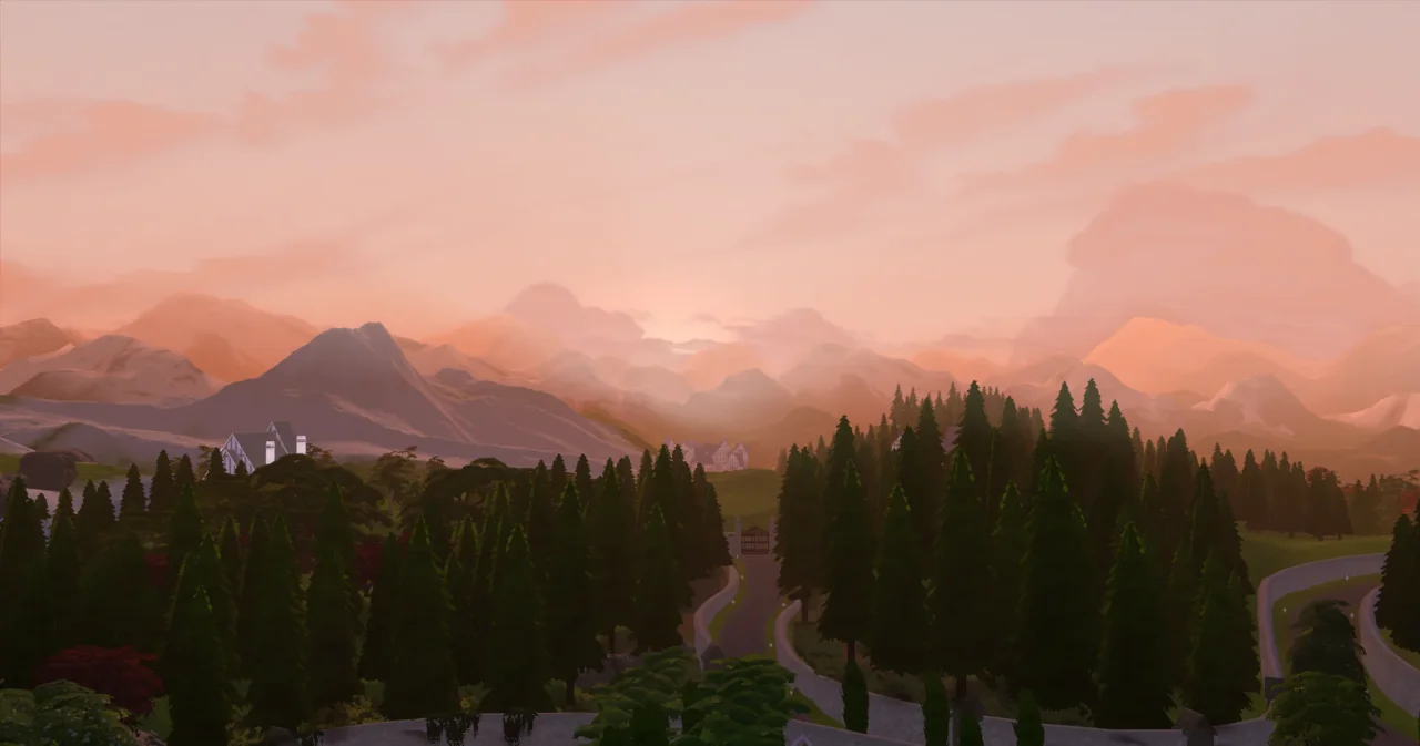 Windenburg Sunset (Loading Screen) [Discontinued]