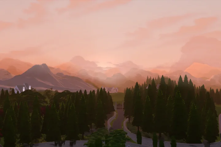 Windenburg Sunset (Loading Screen) [Discontinued]