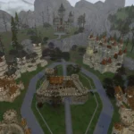 Hood Deco Castle: Dark Castle