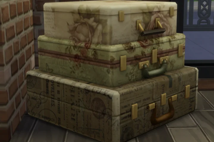 Grandma's Trunks