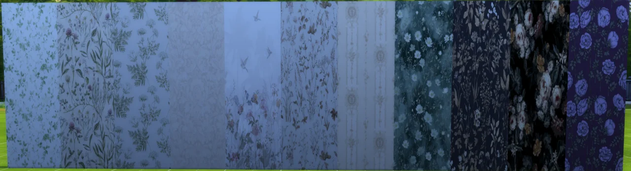 Grandma's Wallpapers