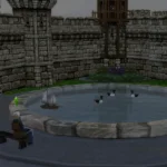 Walls & Towers Hood Deco