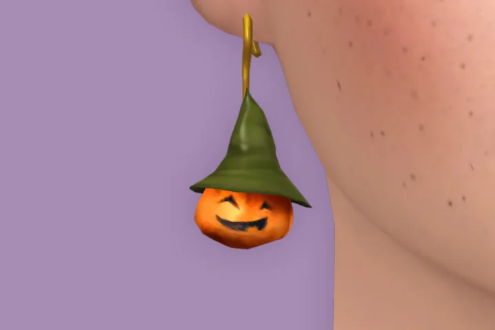 QICC - Bewitching Earrings