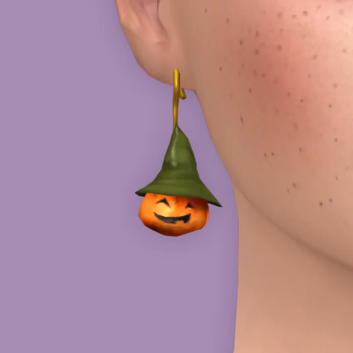 QICC - Bewitching Earrings