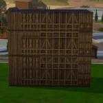 Build set: Windleport Walls, Rooves, Floors