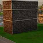Build set: Windleport Walls, Rooves, Floors
