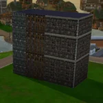 Build set: Windleport Walls, Rooves, Floors