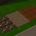 Build set: Windleport Walls, Rooves, Floors