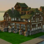 Hood Deco Houses: Windleport Storehouses & Piers