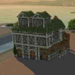Hood Deco Houses: Windleport Storehouses & Piers