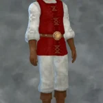 TSM Merchant Leather Outfit