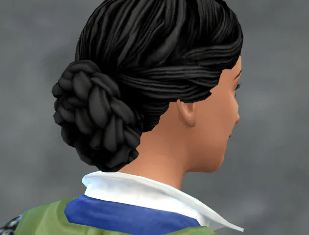 CK3 Alvina Hair