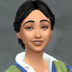 CK3 Alvina Hair