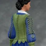 CK3 Alvina Hair