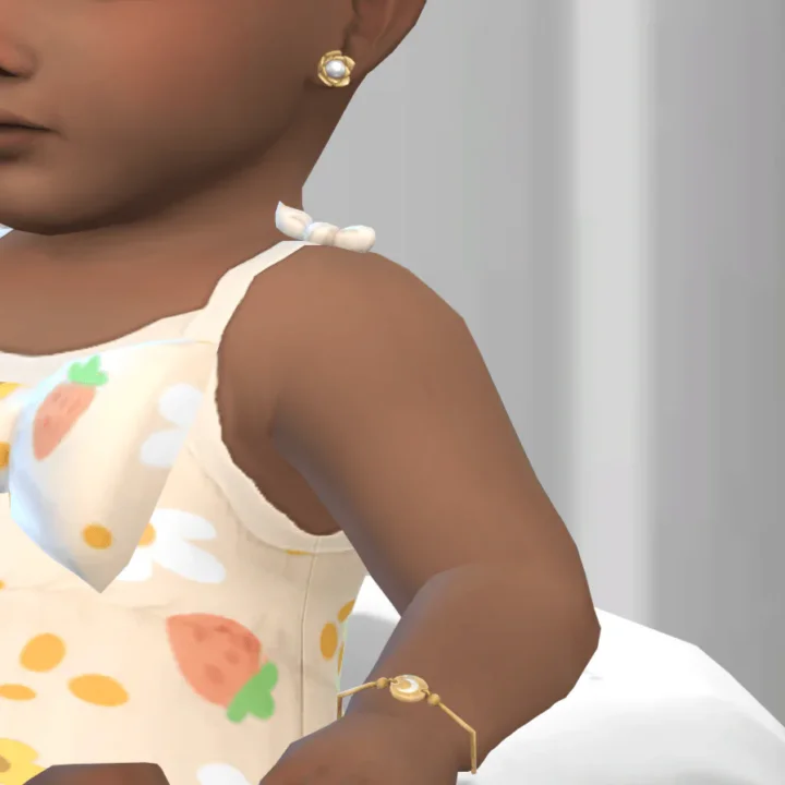 Infant Simple Bracelet