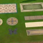 WFS Bavaria Part 12: Rugs