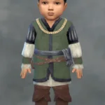 TSM Aristocrat Tall Boots Vest for All Ages
