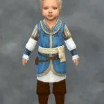 TSM Aristocrat Tall Boots Vest for All Ages