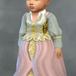 TSM Aristocrat Dress Corset Collar