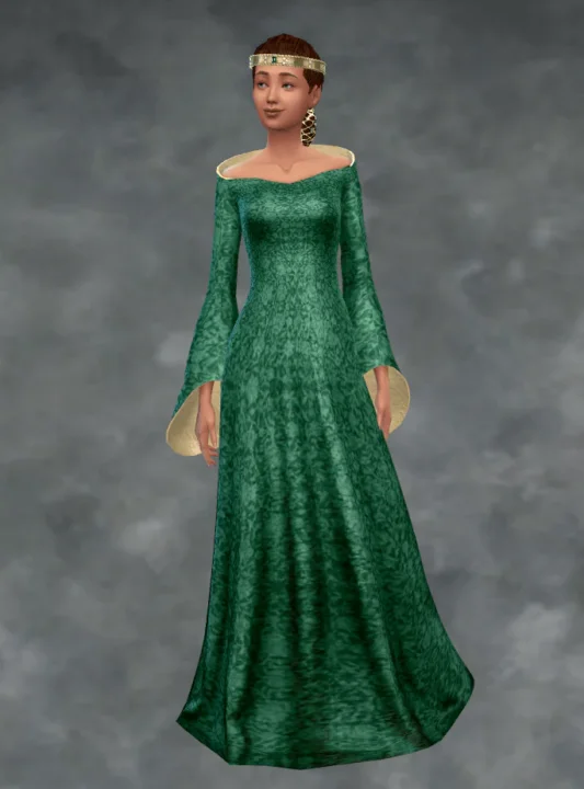Sifix Cersei Dress Redux