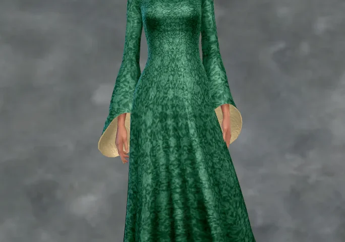 Sifix Cersei Dress Redux
