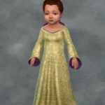 Sifix Cersei Dress Redux