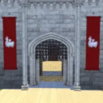 Royal Castle Banners