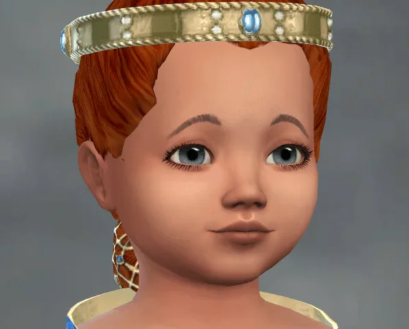 CK3 York Crown
