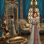 TSM Aristocrat Long Dress Flowing All Ages