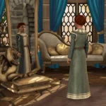 TSM Aristocrat Long Tunic Sword or No Sword