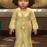 TSM Aristocrat Long Dress Flowing All Ages