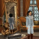 TSM Aristocrat Vest Jacket Boots Outfit for All Ages - Basic Version