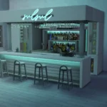 Lilith Chillin' Areas - Part 1 (Home Bar)
