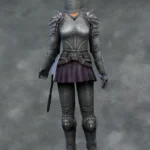 TSM Elegant Armor